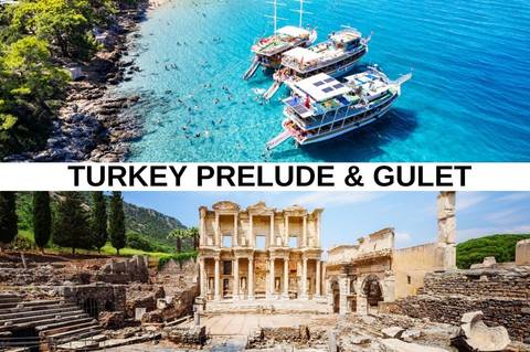 Turkey Prelude And Gulet - Fall Tours
