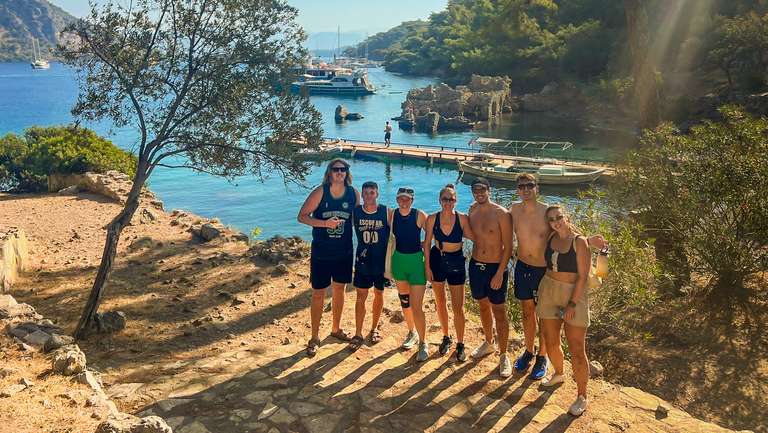 Turkey Explorer Tour: Turkey: Sail & Swim