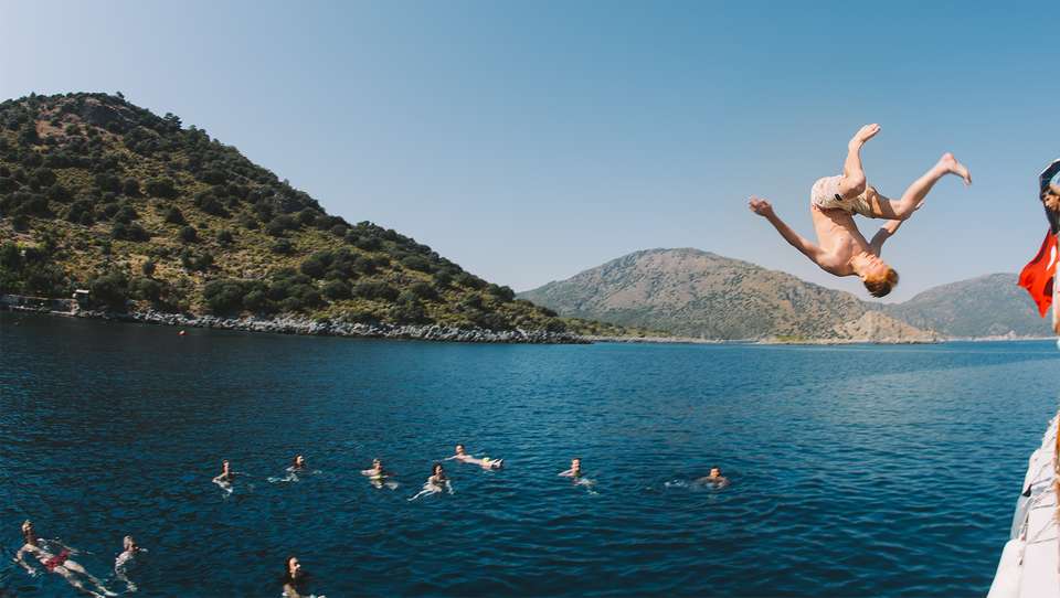 Turkey: Sail & Swim - Topdeck - Turkey - Image 4