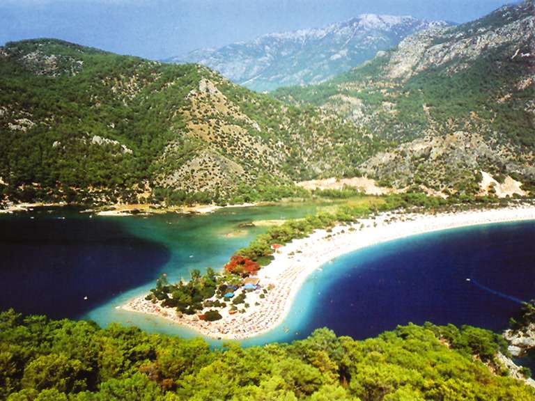 Turkey Sailing Adventure - 8 days trip - alternative tour available