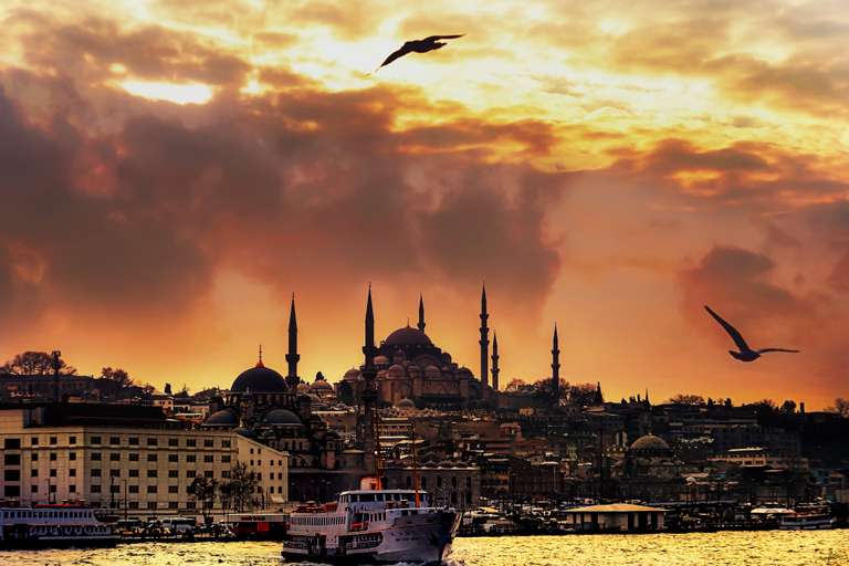 Turkey Super Saver (small Group) trip - alternative tour available