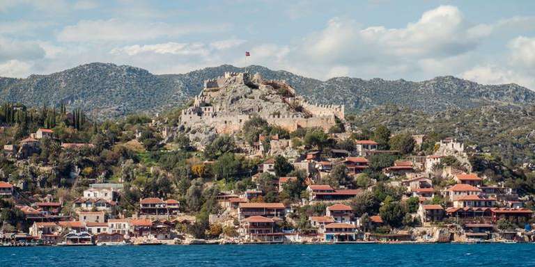 Turkey: Troy & the Turkish Riviera trip - alternative tour available