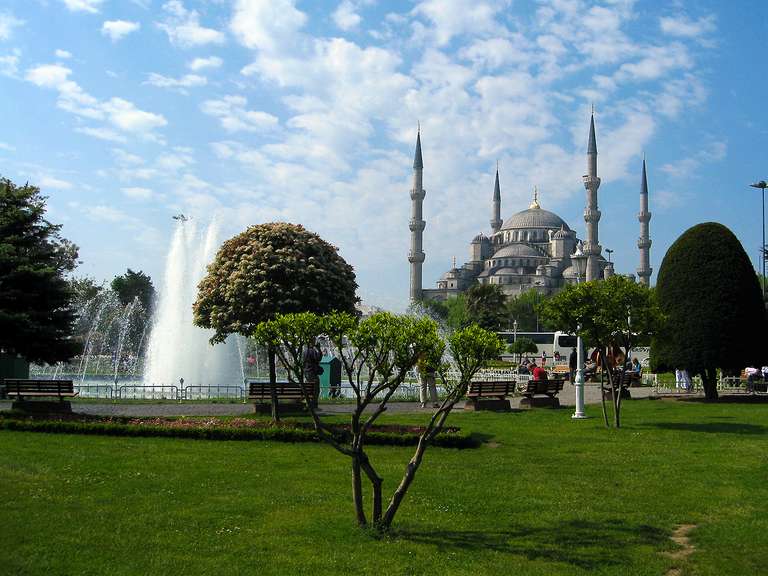 Istanbul Cultural, religious and historic sites Tour: Turkey Unplugged - 10 Days