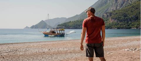 Turkey Trekking And Hiking Tour: Turkey Walk & Cruise