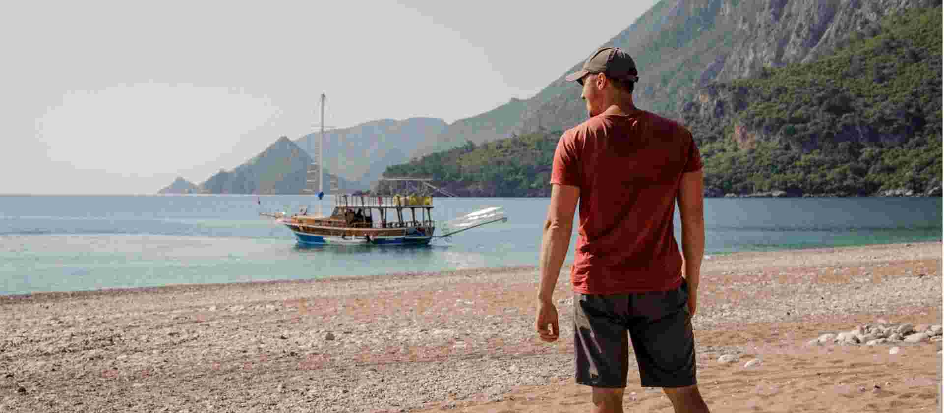 Turkey Walk & Cruise