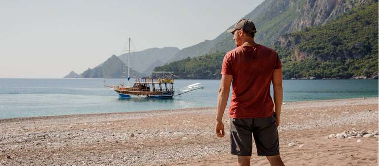 Turkey Walk & Cruise trip - alternative tour available