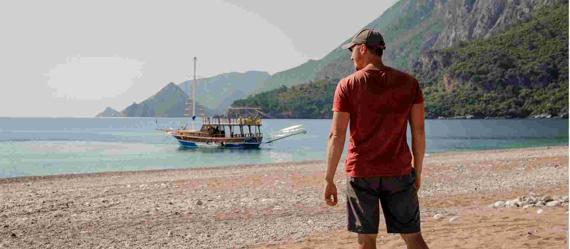 Turkey Walk & Cruise