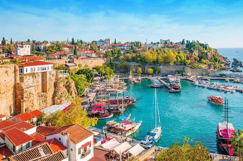 10 Days - Turkish Breeze - Tour Altinkum Travel - Turkey - Image 9