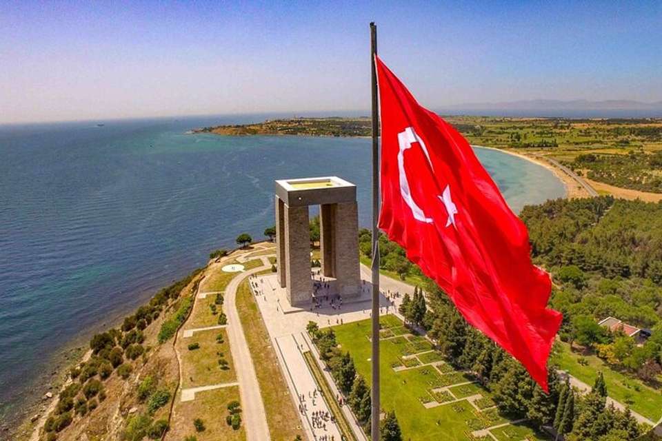 10 Days - Turkish Breeze - Tour Altinkum Travel - Turkey - Image 6