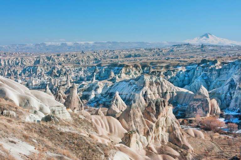 Turkish Delight With Cappadocia trip - alternative tour available