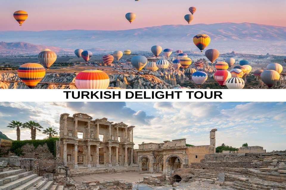 Turkish Delight Tour - Fez Travel - Turkey - Image 6
