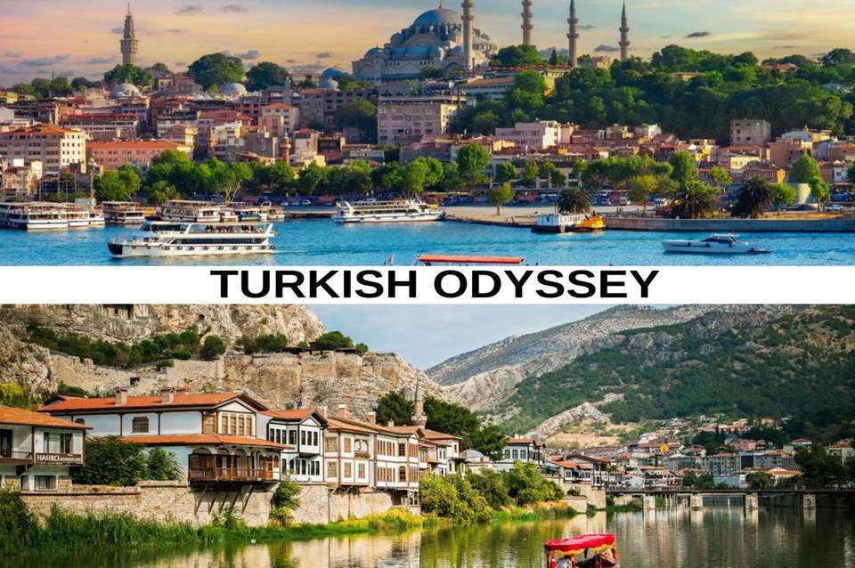 Turkish Odyssey - Fez Travel - Turkey