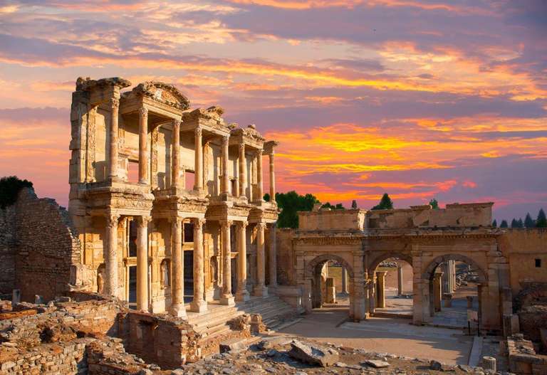 Istanbul, Gallipoli, Troy, Pergamon, Ephesus & Pamukkale, Private Tour - 7 days