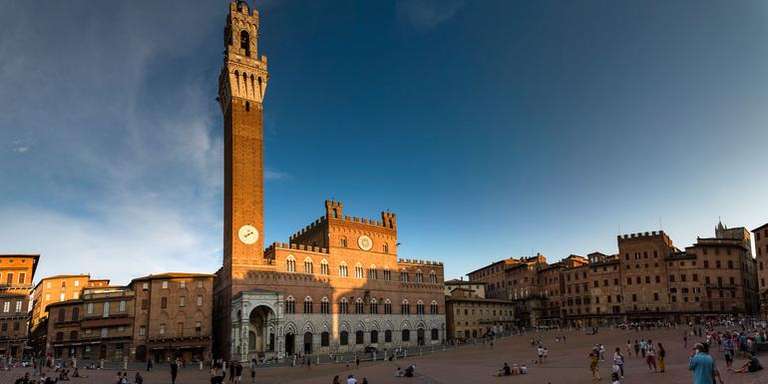 Rome Explorer Tour: Tuscan Adventure: Rome to Florence