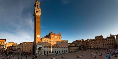 Tuscan Adventure: Rome To Florence - Summer Tours