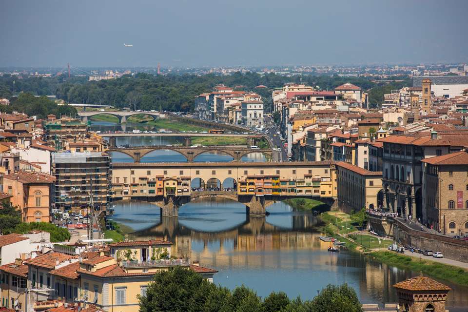 Tuscan Adventure: Rome to Florence - G Adventures - Italy