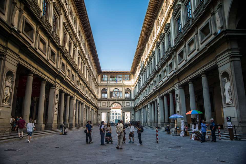 Tuscan Adventure: Rome to Florence - G Adventures - Italy