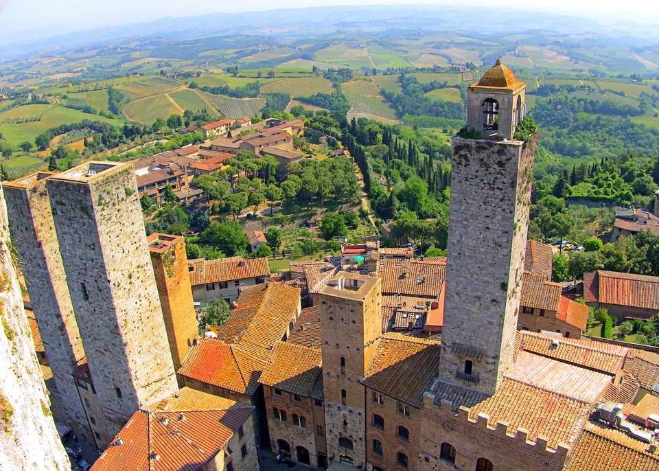 Tuscan & Umbrian Countryside featuring Italy's Charming Hill Towns - Collette Tours - Italy - Image 4