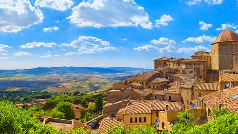 Explorer Tour: Tuscan Treats
