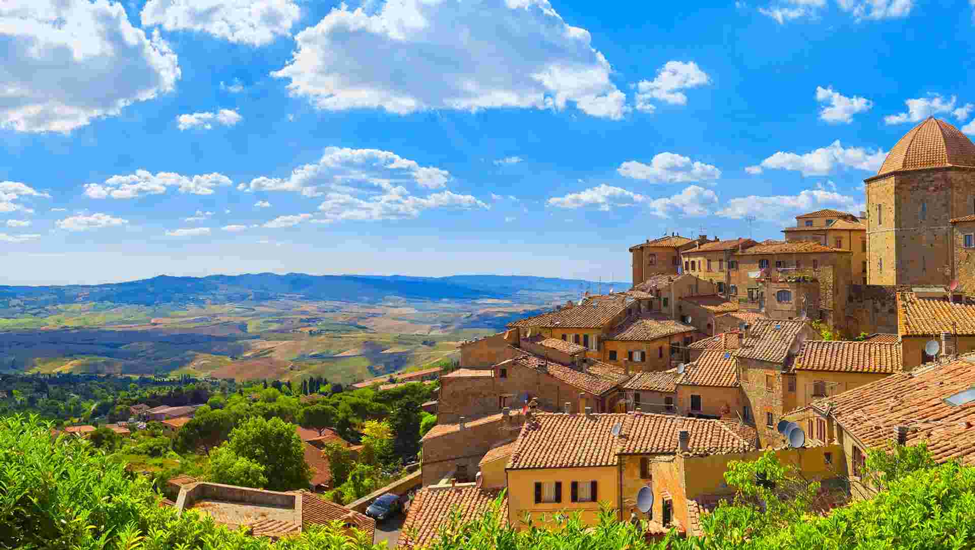 Tuscan Treats