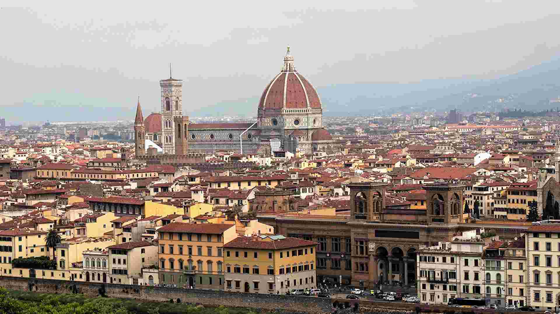 Tuscany and the Italian Riviera 