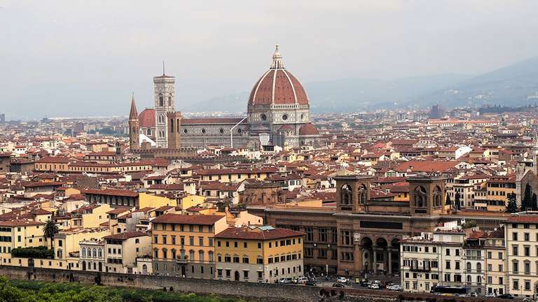 Tuscany and the Italian Riviera  trip - alternative tour available
