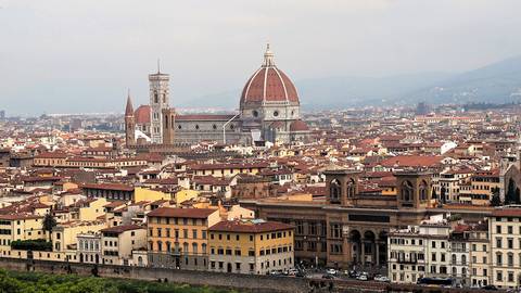 Tuscany Cultural, Religious And Historic Sites Tour: Tuscany And The Italian Riviera