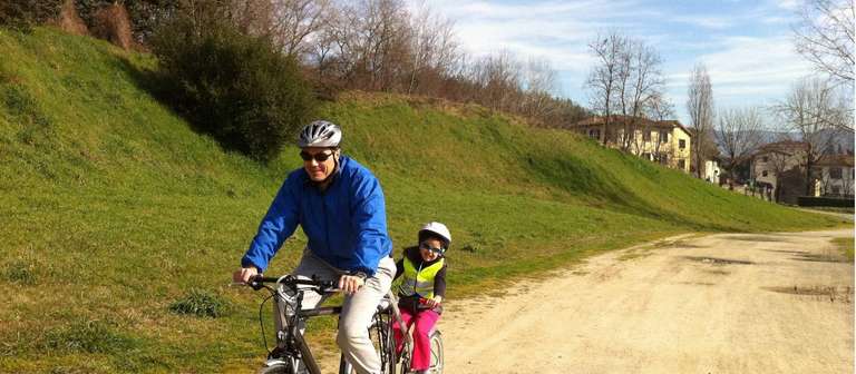 Tuscany Cycle for Families trip - alternative tour available