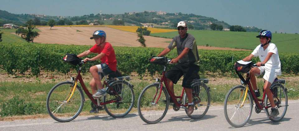 Tuscany Cycle for Families - undefined - Image 3