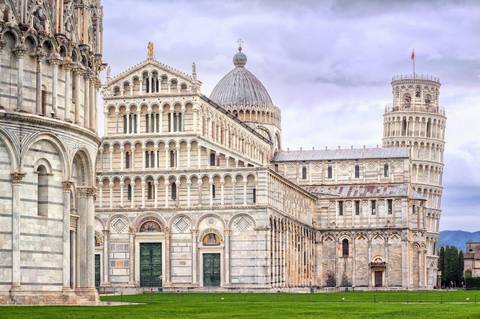 Tuscany Escape, Semi-private Tour - August 2026