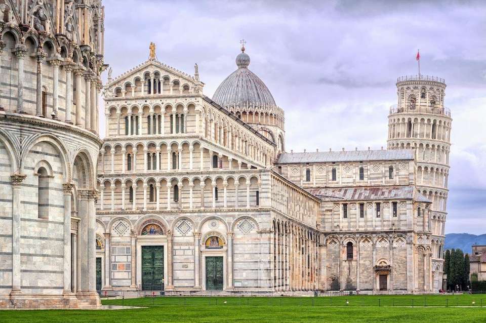 Tuscany Escape: 7 Days Through Art, Wine & Hills, Self-drive - Destination Services - Italy - Image 1