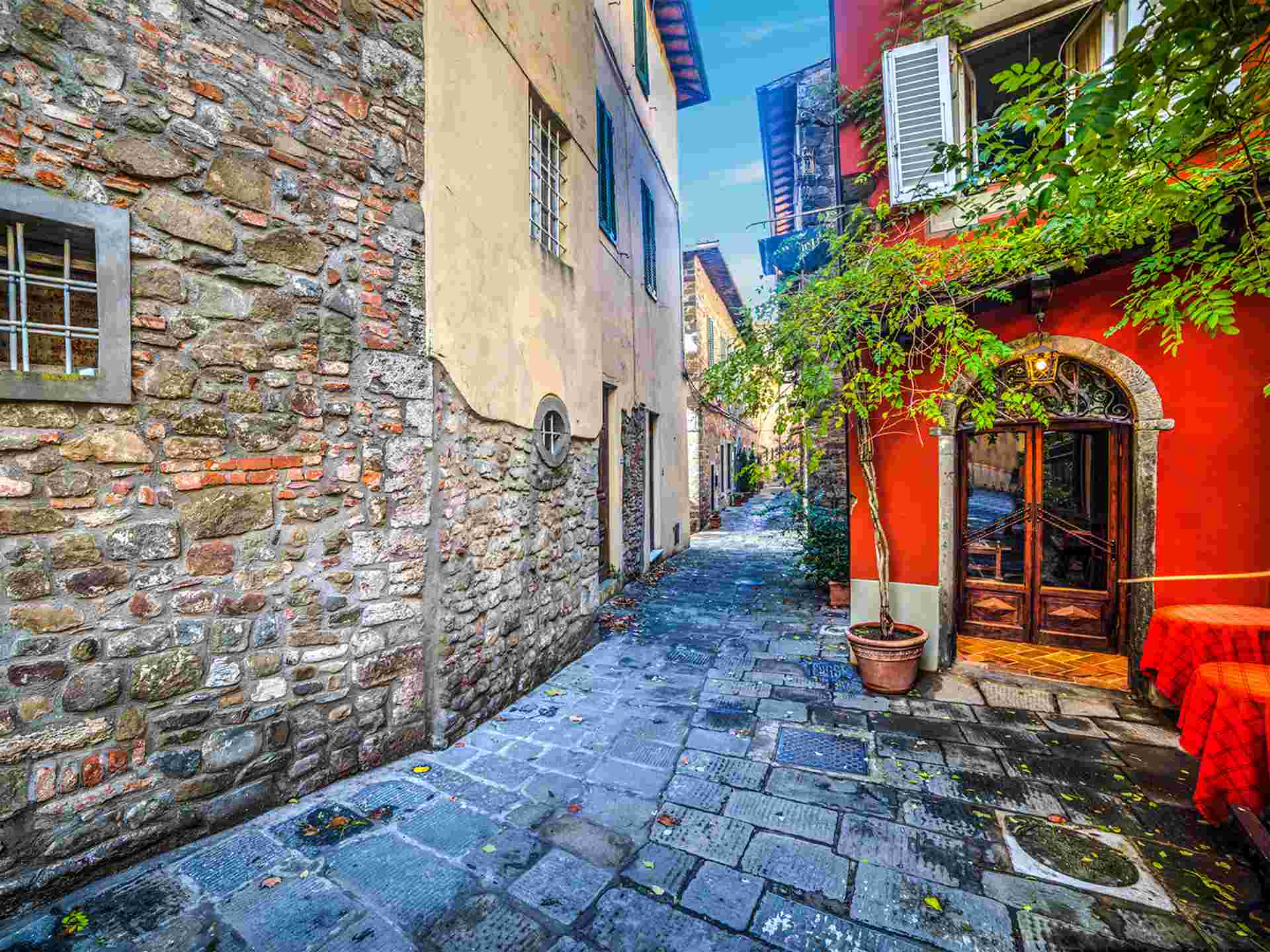 Tuscany Spa Break - 8 days