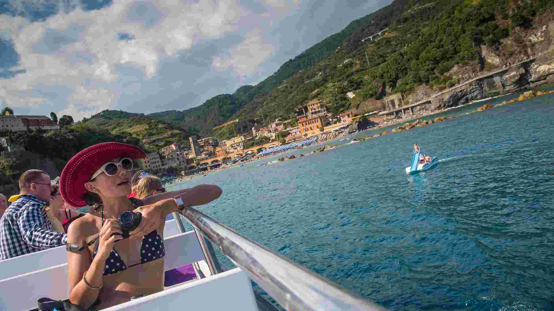 Tuscany to the Amalfi Coast: Italy by Land & Sea