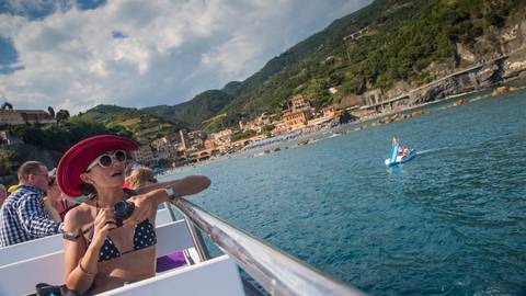 Tuscany To The Amalfi Coast: Italy By Land & Sea - July 2026