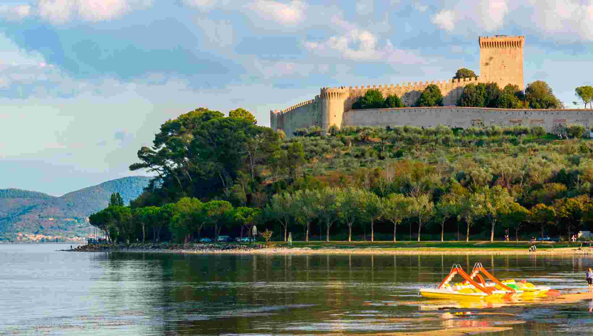 Tutta Italia and Sicily with Aeolian Islands