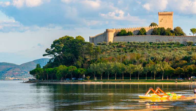 Tutta Italia and Sicily with Aeolian Islands - 16 days