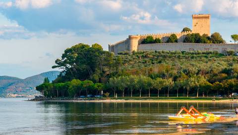 Tutta Italia And Sicily With Aeolian Islands - 16 Days