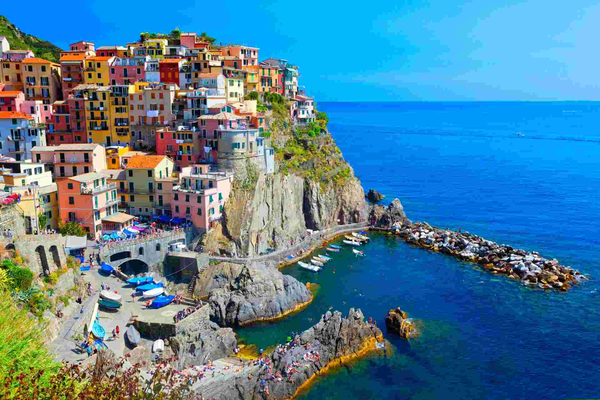 Tutta Italia and Sicily with Aeolian Islands