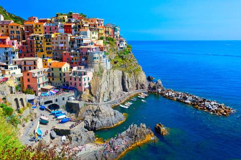 Europe Budget Tours: Tutta Italia And Sicily With Aeolian Islands