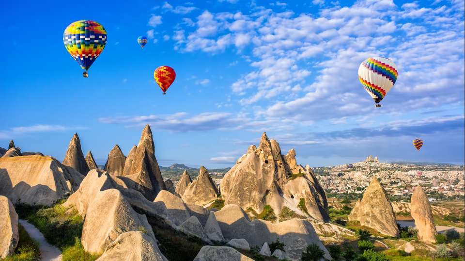 2-Day Cappadocia Highlights Tour From Istanbul - Smart Turkey Tours - Turkey - Image 3