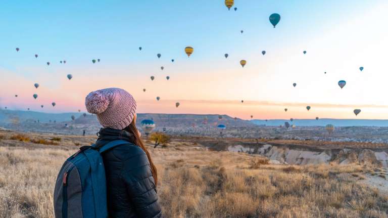 2-Day Cappadocia Highlights Tour From Istanbul trip - alternative tour available