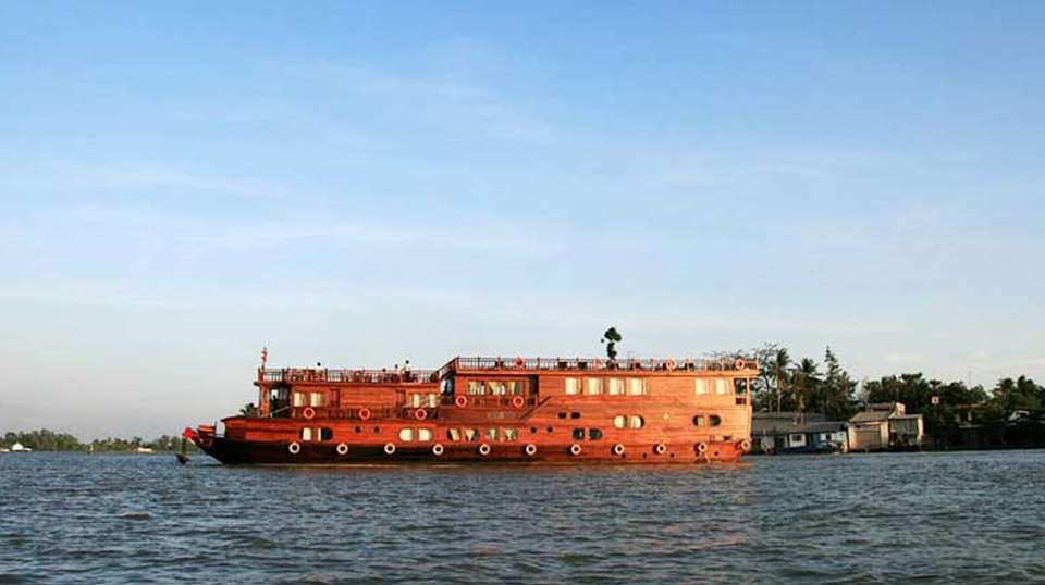 Two-day Mekong cruise: Saigon to Phu Quoc - Phu Quoc Island Explorer - Vietnam - Image 2