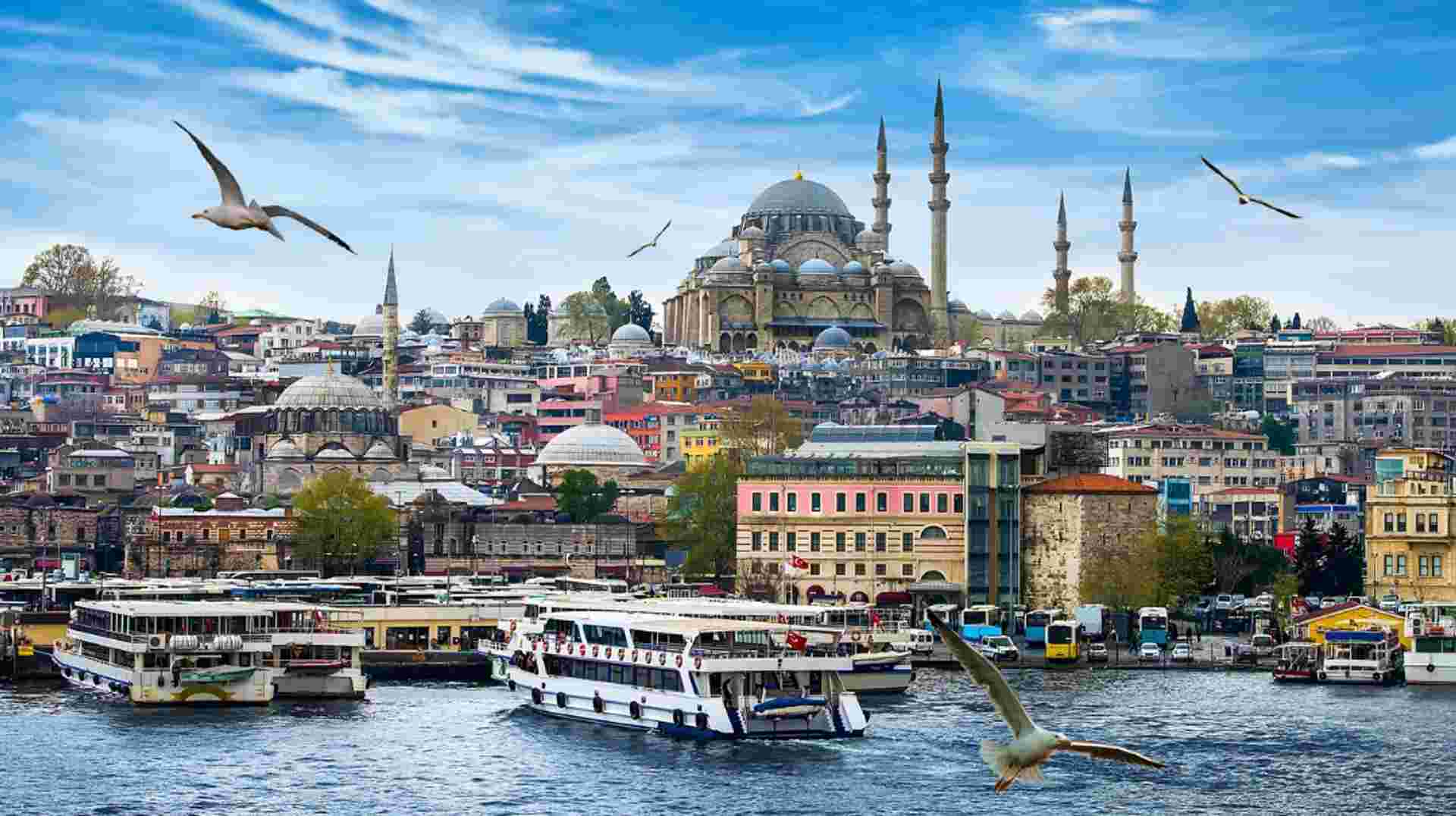 2-Day Private Guided Highlights of Istanbul Tour