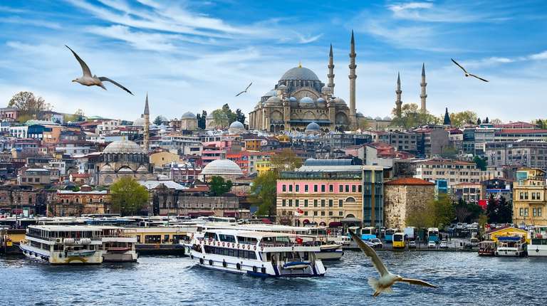 2-Day Private Guided Highlights of Istanbul Tour trip - alternative tour available