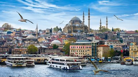 2-day Private Guided Highlights Of Istanbul Tour