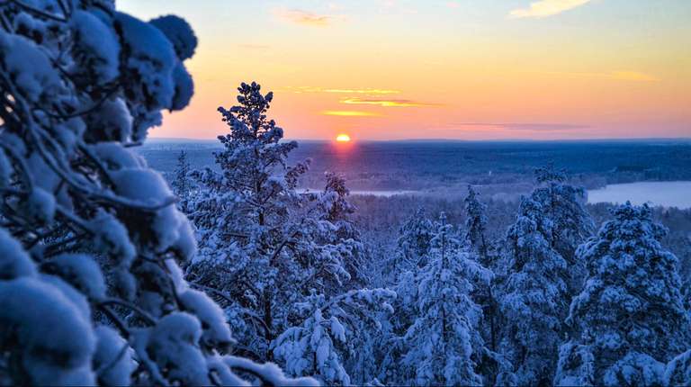 Two Full Days in Lapland trip - alternative tour available