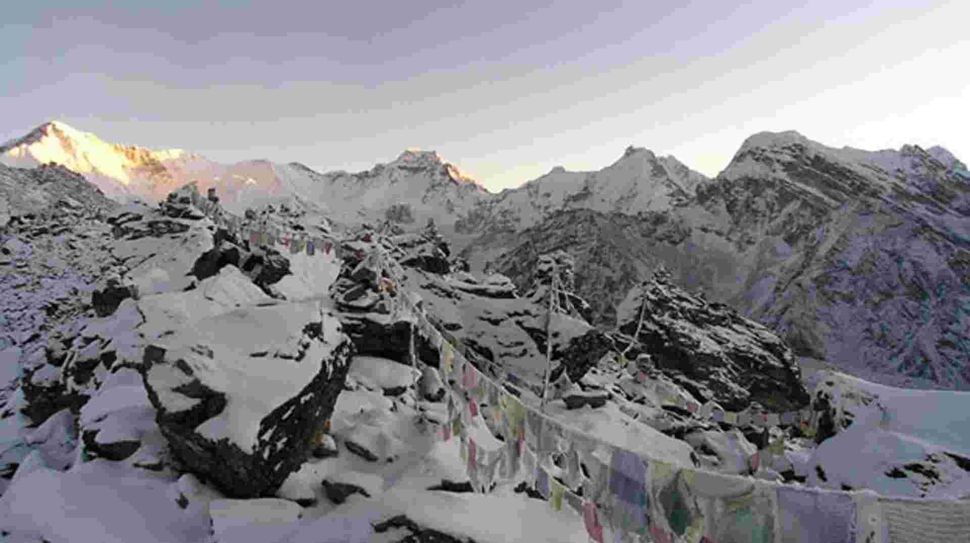Two peak Climbing