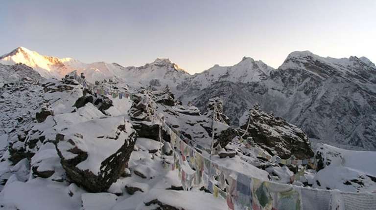 Two peak Climbing