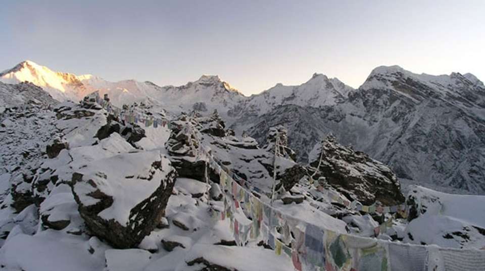 Two peak Climbing - Nepal Guide Treks & Expedition - Nepal - Image 1