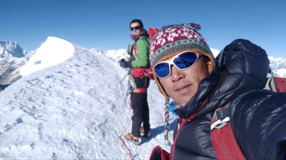 Two peak Climbing - Nepal Guide Treks & Expedition - Nepal - Image 4